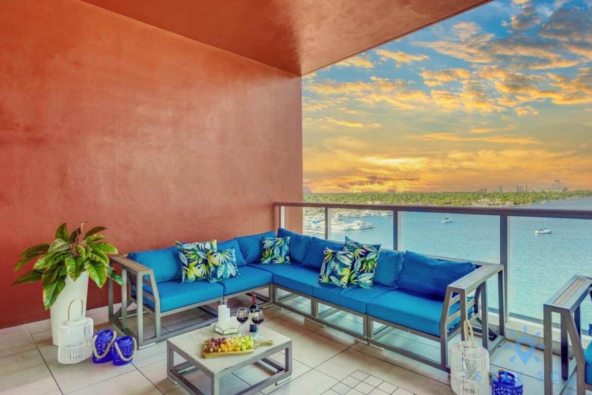 Rooftop Pool - Balcony - Hollywood Beach Broad - Walk Exterior photo
